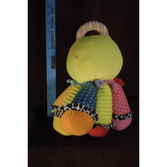 Lot of 3 Plush for Your Little One Two Cats & An Octopus Toys Stuffed Animals - Picture 9 of 11